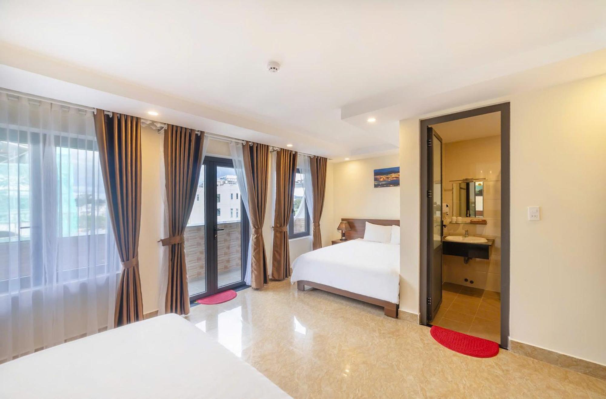 Huyen 179 Hotel Da Lat Exterior photo